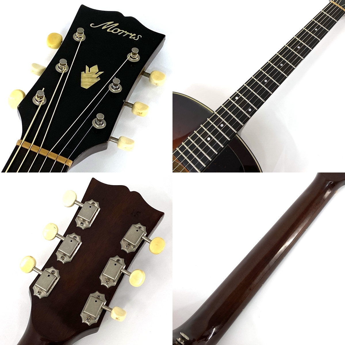 Morris WG-25 Mod（中古/送料無料）【楽器検索デジマート】