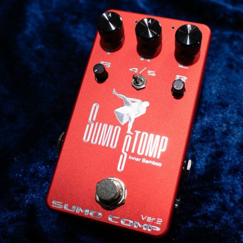 ギター Sumo Stomp Comp Ver.2 SUMO STOMP SUMO COMP Ver.2（新品/送料無料）【楽器検索