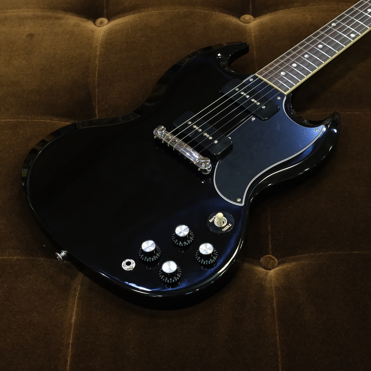 Gibson SG Special / Ebony（新品/送料無料）【楽器検索デジマート】