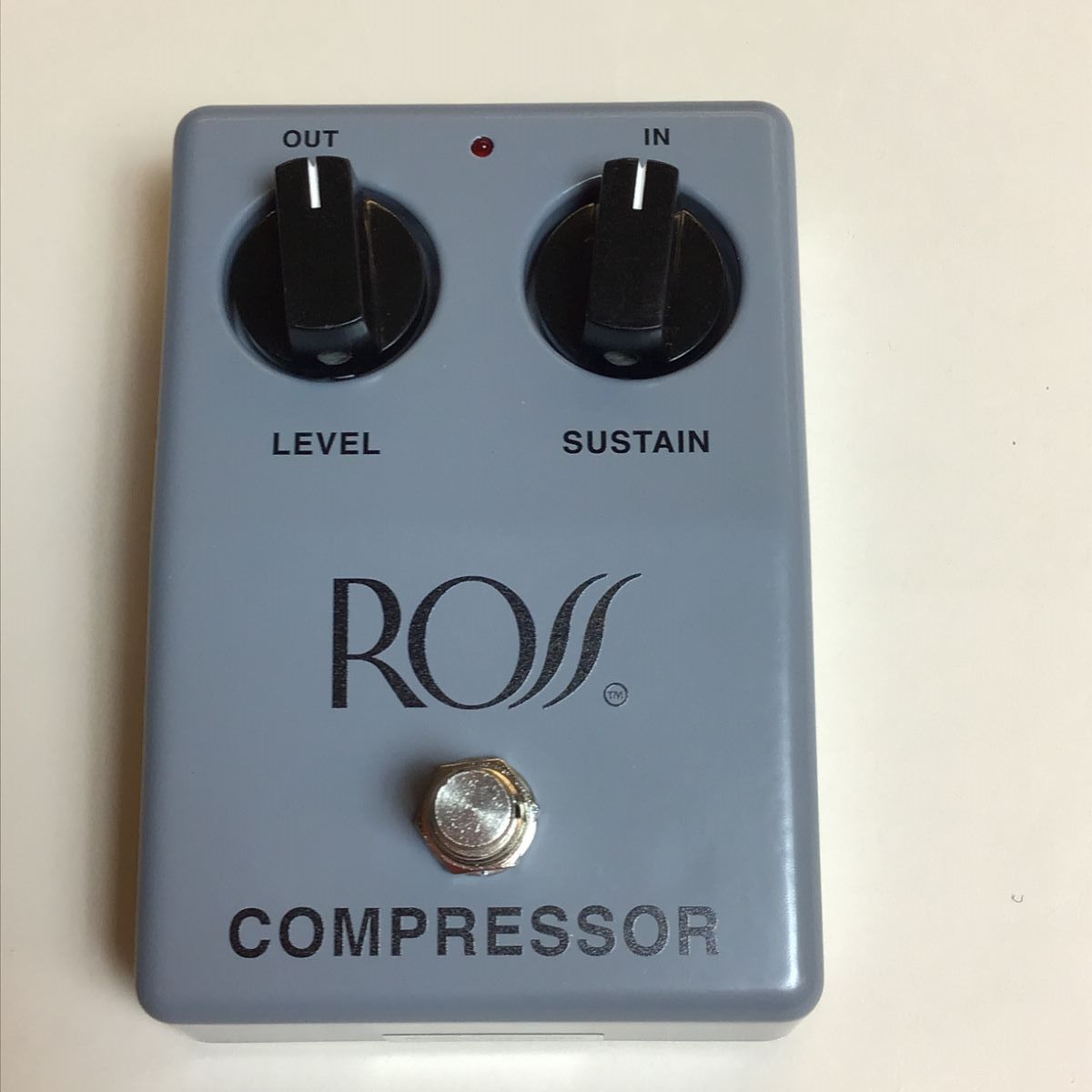 Rosso ROSS COMPRESSOR コンプレッサーペダル エフェクター（新品/送料