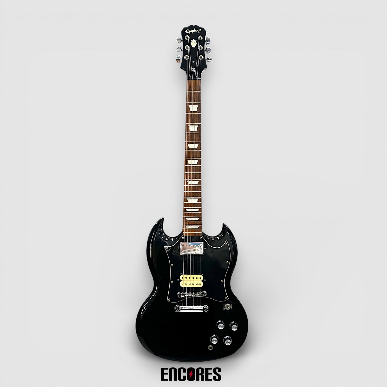 Epiphone Custom Shop Limited Edition SG（中古）【楽器検索デジマート】