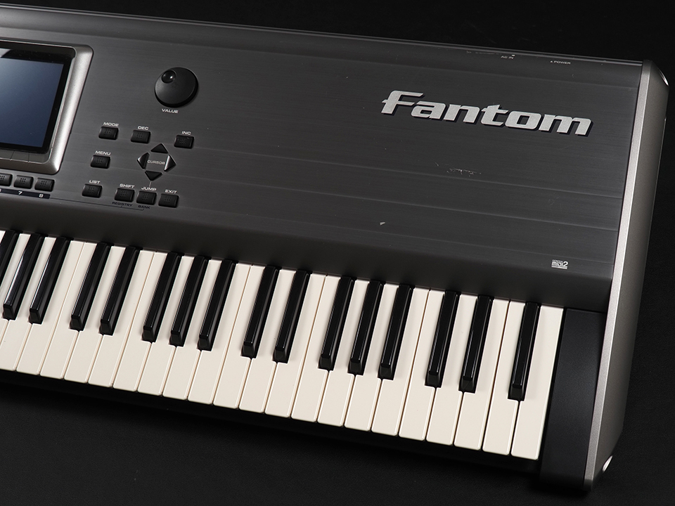 Roland FA-76（中古）［デジマートSALE］【楽器検索デジマート】