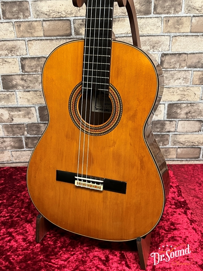 KODAIRA コダイラ 小平 国産 AST-50 クラシックギター KODAIRA 小平 AST-50 杉・ローズウッド 【中古】(中古)【楽器