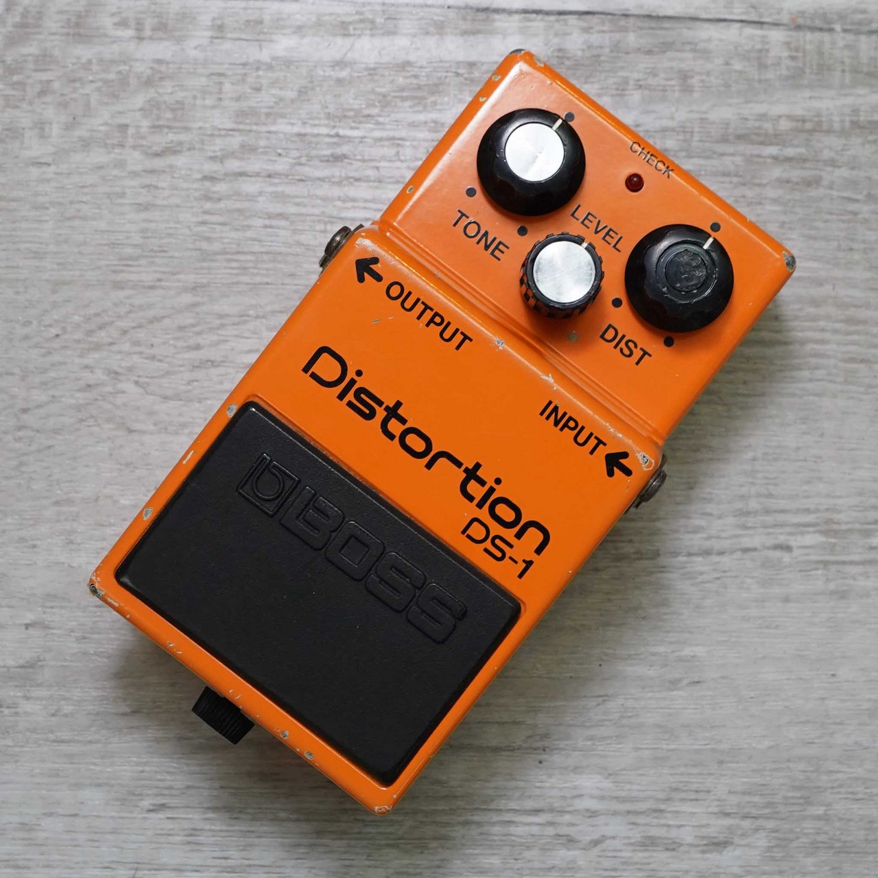 BOSS DS-1 Distortion Made in Japan（中古）【楽器検索デジマート】