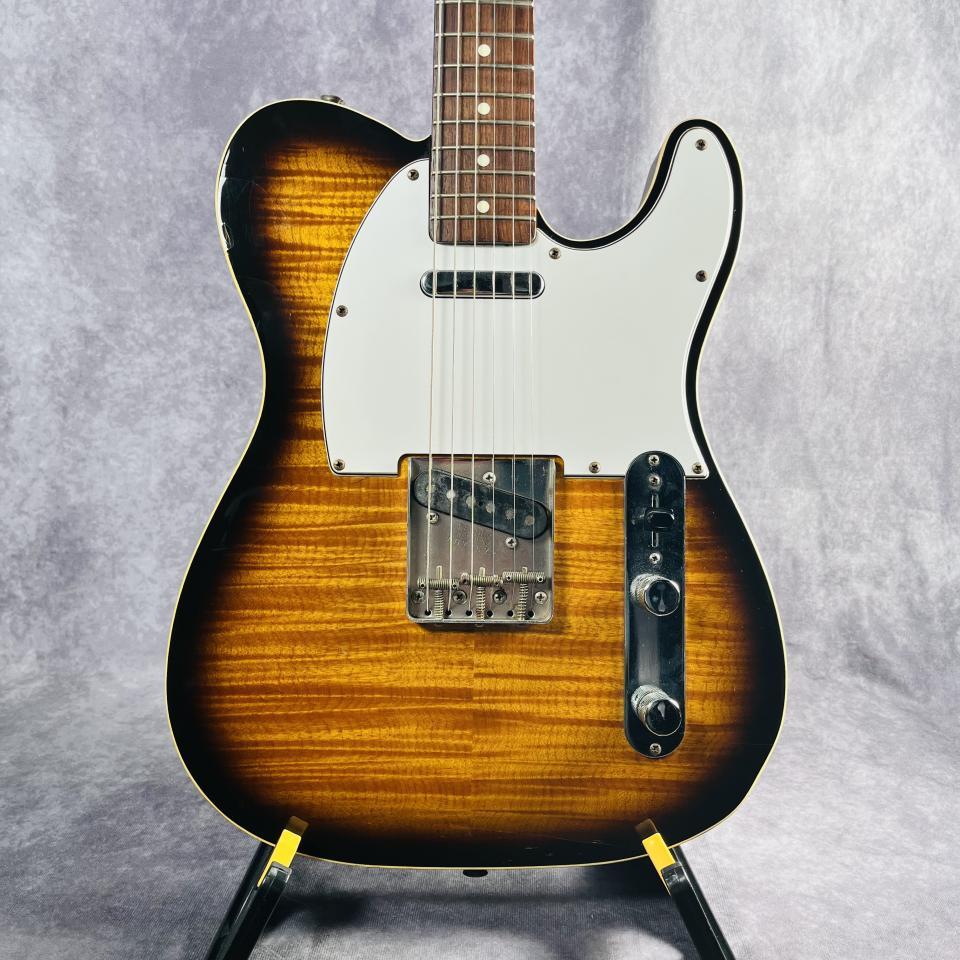 Fender Japan TLC-62B 50th Anniversarry（中古）【楽器検索デジマート】