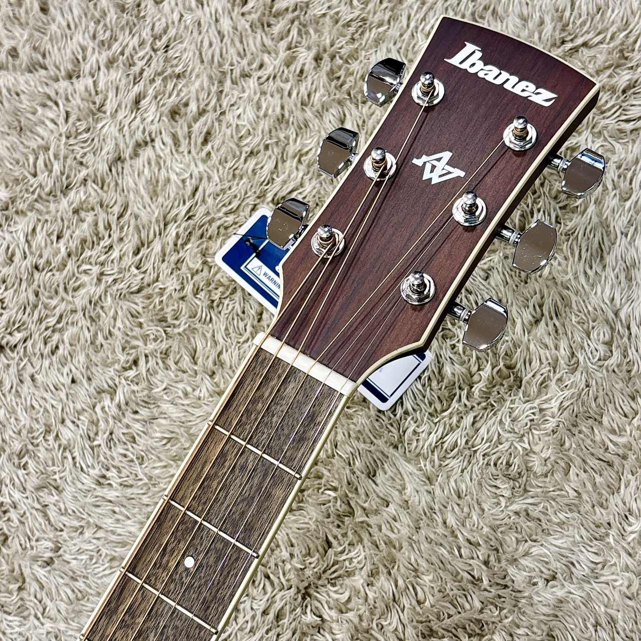 Ibanez AC340-OPN (Open Pore Natural) ARTWOOD【エレアコ】【特価