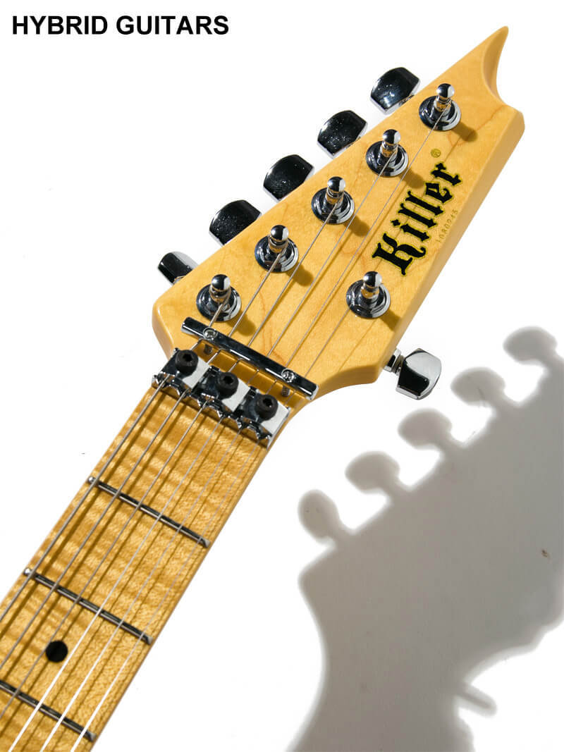 Killer KG-Prime Signature Hickory Brown（中古）【楽器検索