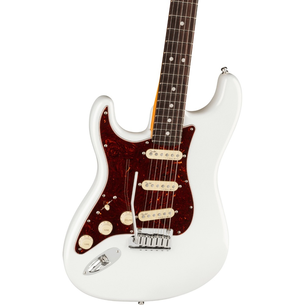 Fender フェンダー American Ultra Stratocaster Left-Hand RW APL  エレキギター（新品/送料無料）【楽器検索デジマート】