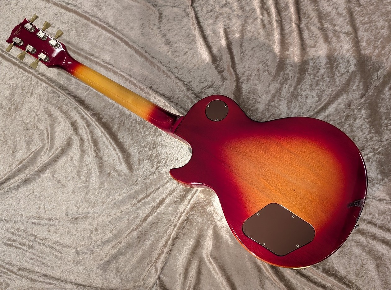 Gibson 1976 Les Paul Standard Cherry Sunburst【4.63kg】【G-CLUB
