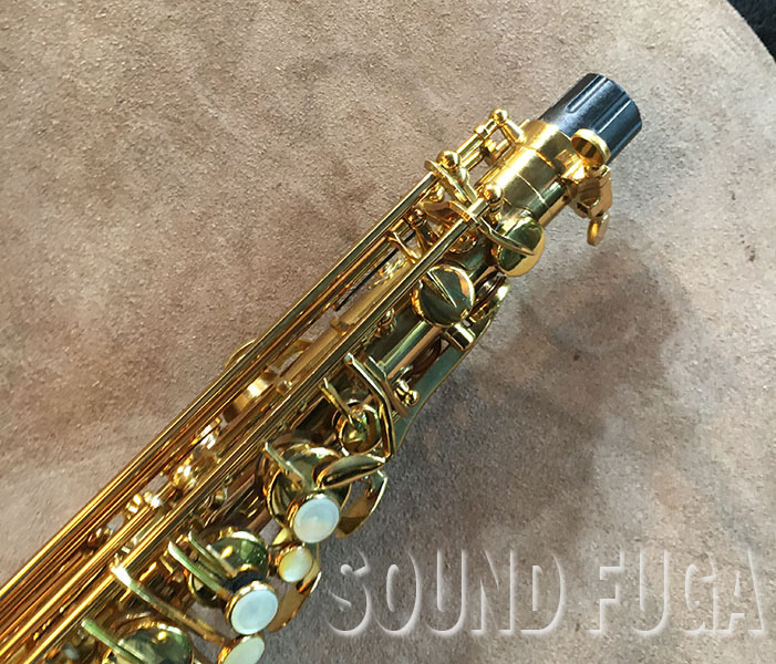 Cadeson CADESON A-902V GL アルトサックス（中古）【楽器検索デジマート】