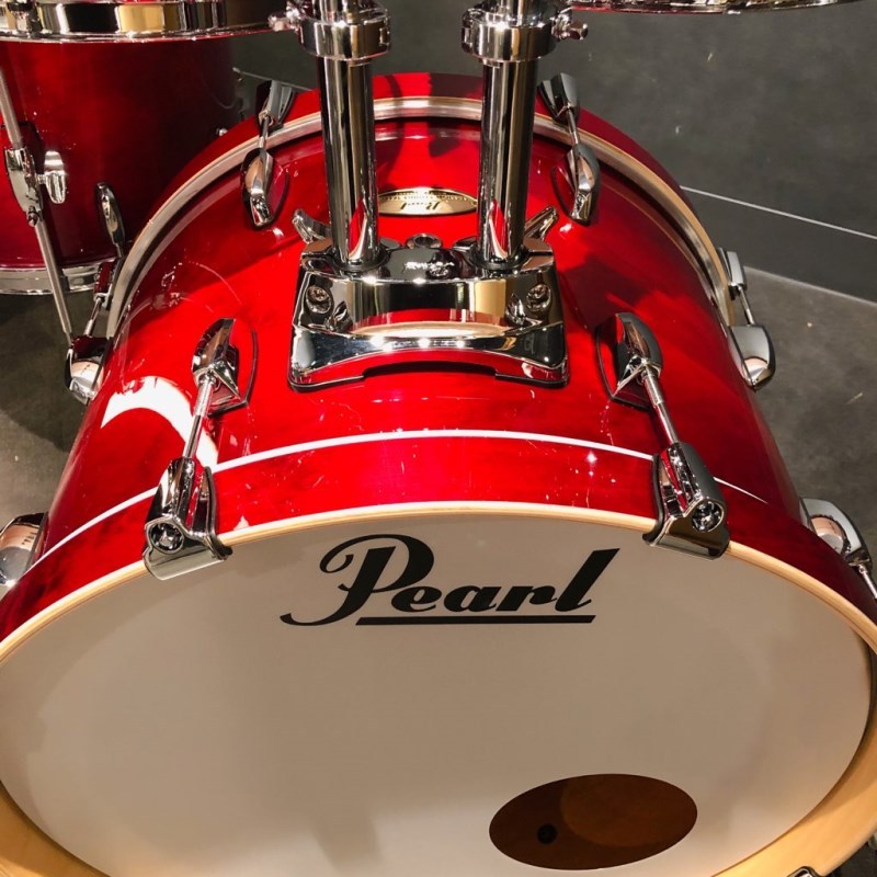 期間限定お試し価格 Pearl Session Studio Select Compact 4pc Drum Kit BD20，FT14，TT1012 