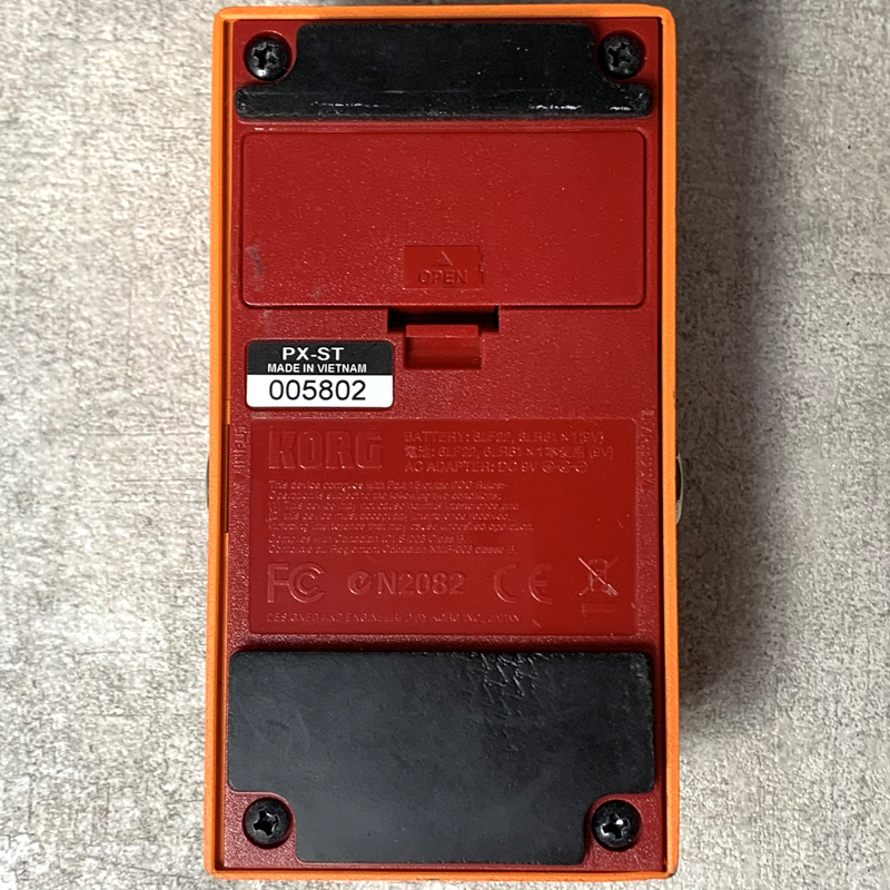 KORG PANDORA Stomp【加古川店】（中古/送料無料）【楽器検索デジマート】