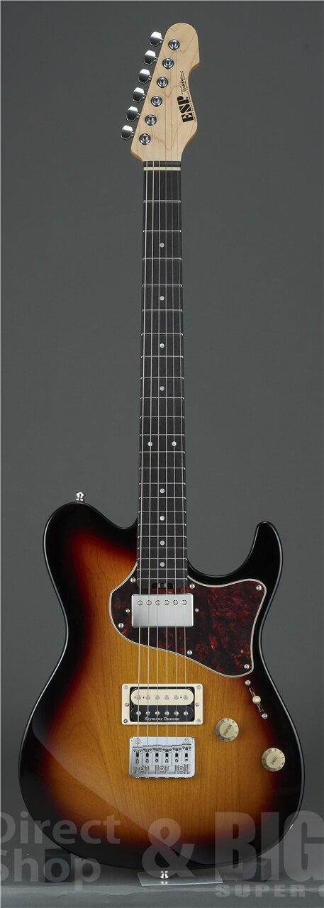 ESP TB SOLID-AL (3 Tone Sunburst)（新品/送料無料）【楽器検索