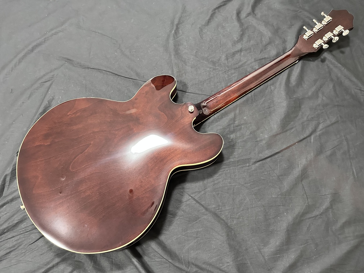 な*ち様 Epiphone エピフォン Casino Coupe セミアコ エレ Epiphone Casino Coupe Electric Guitar | zZounds