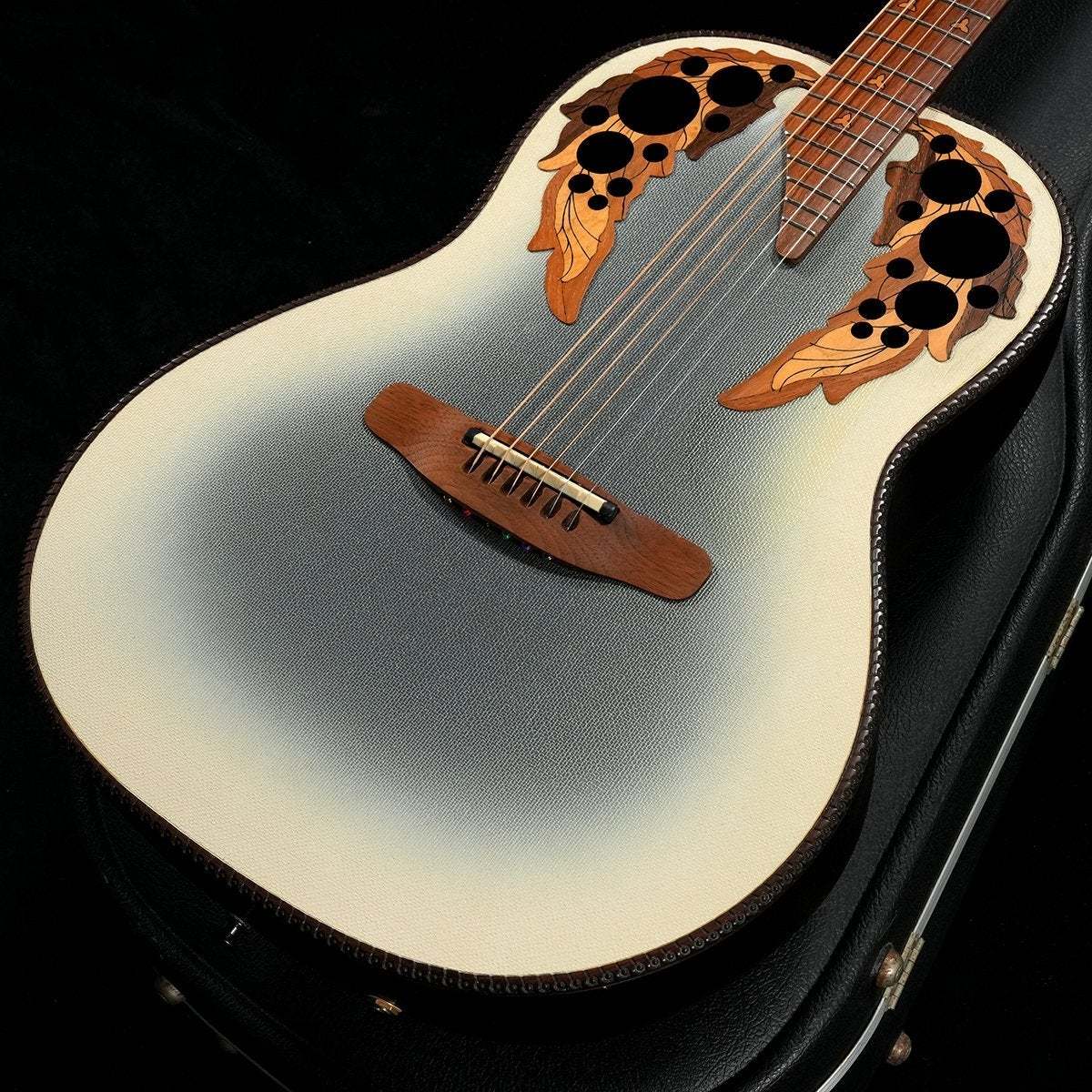 Ovation Adamas II 1681-7 【渋谷店】《長期店頭展示品特価》