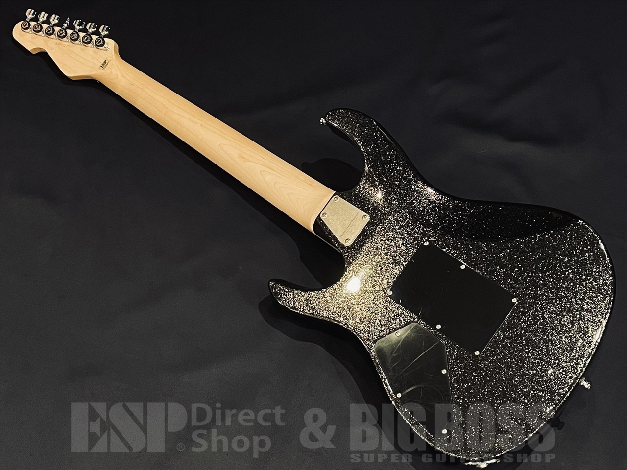 ESP M-SEVEN /M (Titan Metal)（中古/送料無料）【楽器検索デジマート】