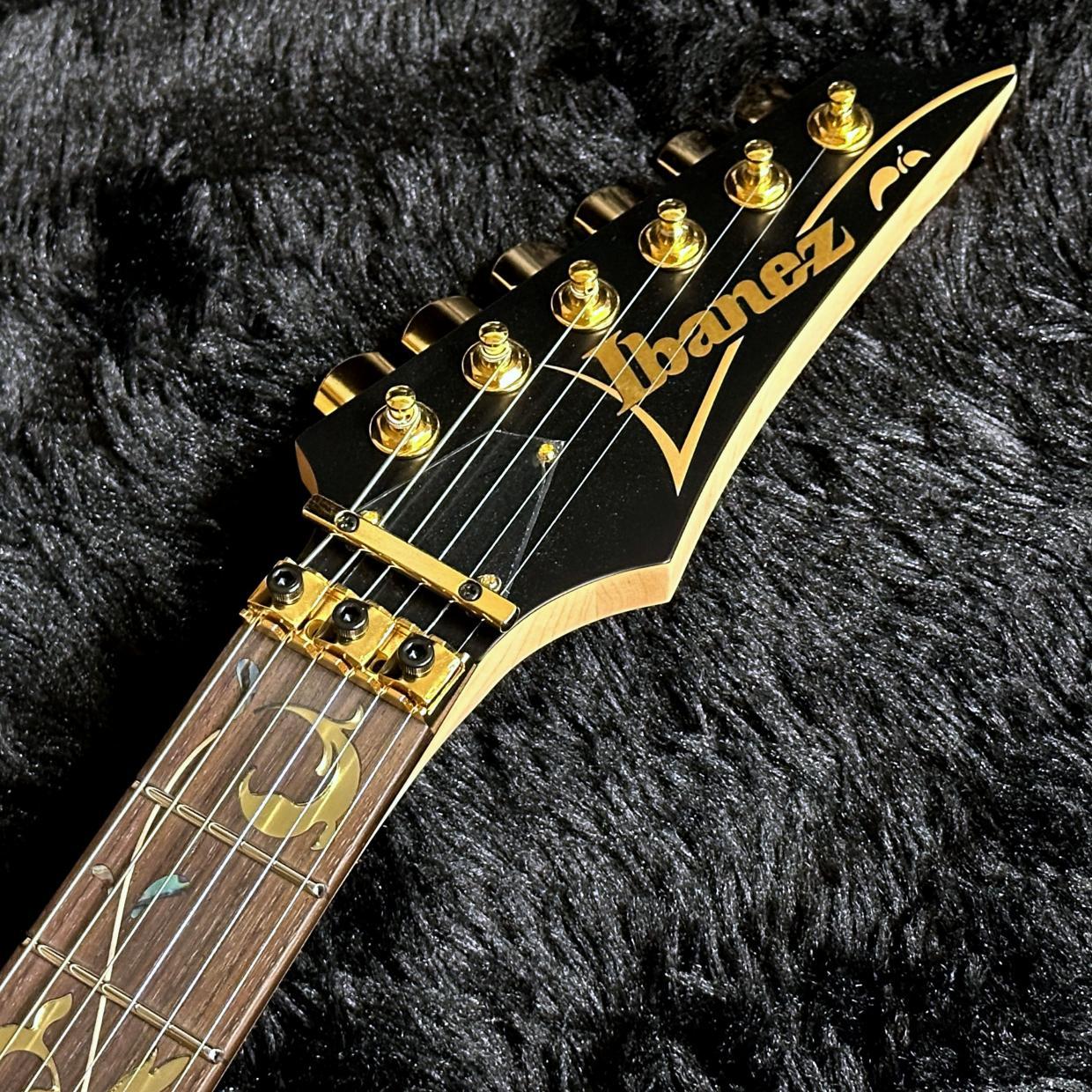 Ibanez PIA3761-XB (Onyx Black) Steve Vai Signature Model 【특가】【미전시 보관】 사진 7