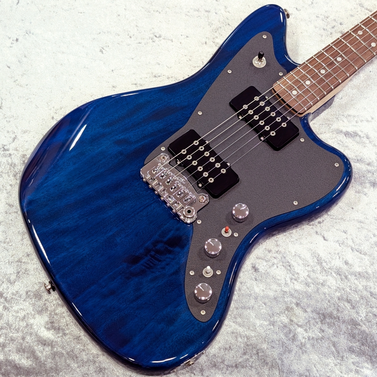 G&L CLF Research Doheny V 12 / Clear Blue【4.15kg】（新品/送料無料