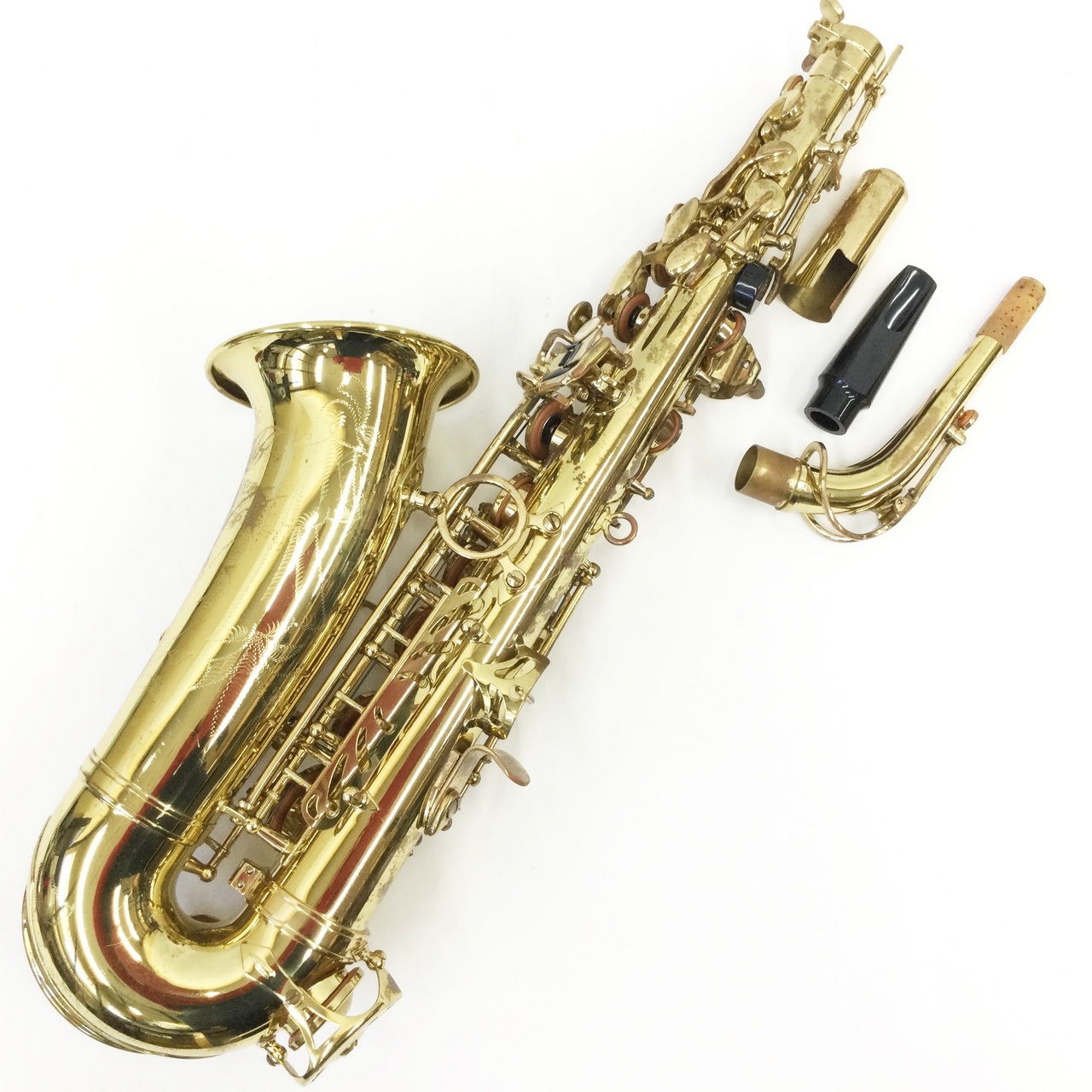 Heinrich Alto Saxophone（中古）【楽器検索デジマート】