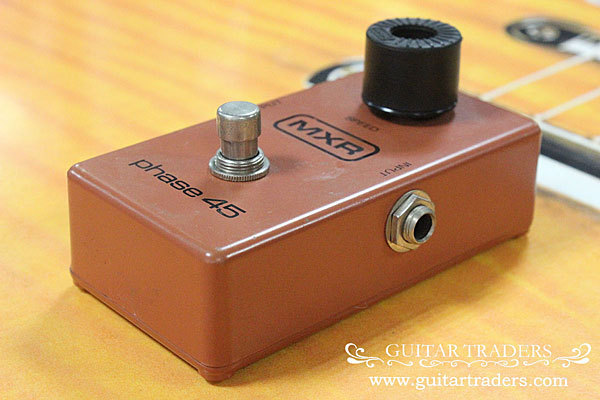 MXR 1980 phase 45（ビンテージ）【楽器検索デジマート】
