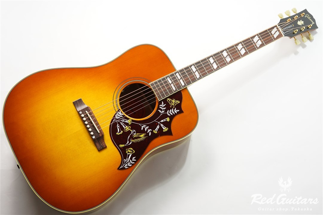 ギブソン　GIBSON  アコースティックギター　ハミングバード