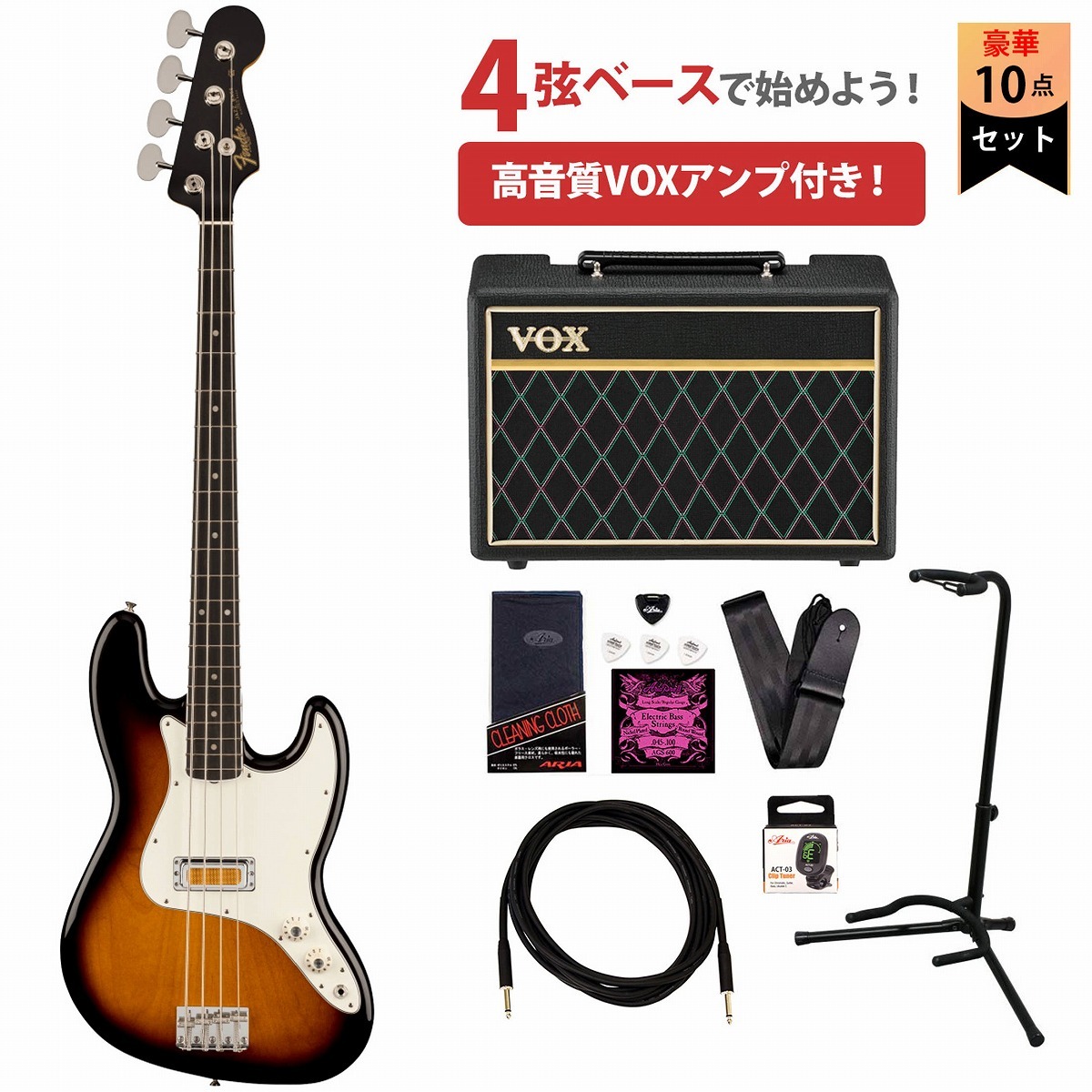 Fender、ナチュラル / 木目 系のベース検索結果一覧
