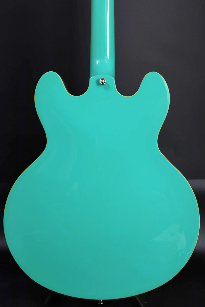 Epiphone Limited Edition Casino with Bigsby Turquoise 【横浜店