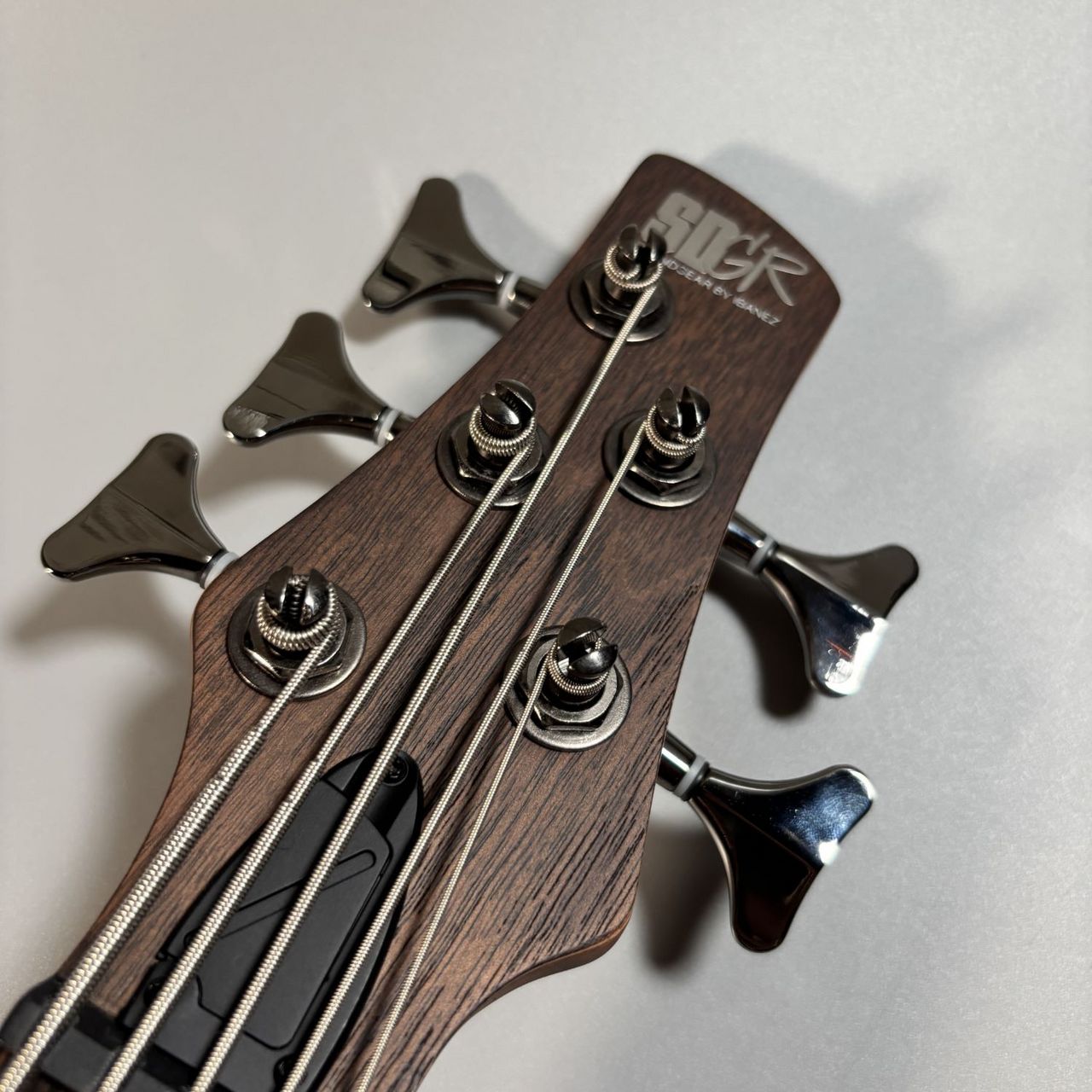 Ibanez SR5AH SUF 5弦ベース エレキベース 島村楽器限定モデル