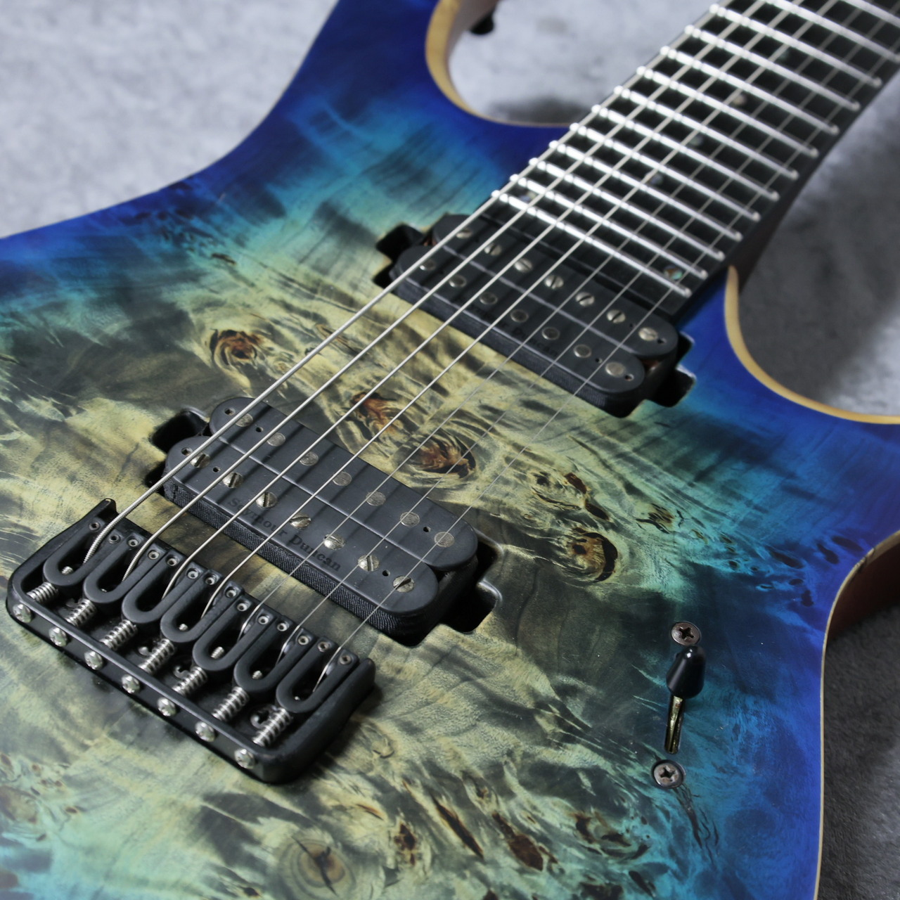 MAYONES Duvell Elite 7（中古）【楽器検索デジマート】