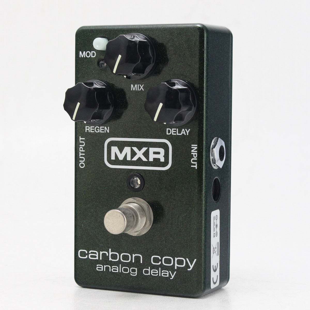 MXR M169 Carbon Copy Analog Delay 【御茶ノ水本店】（中古）【楽器