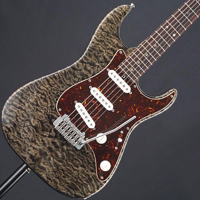 【中古】 Manic Organic Crews Maniac Sound USED 中古 Bottom's Up ST Type Quilt Top[SN