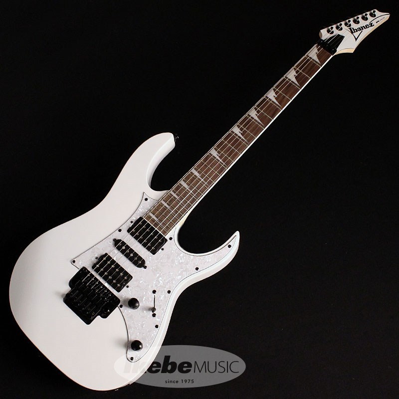 新品未使用未開封 Ibanez RG350DXZ-WH - エレキギター