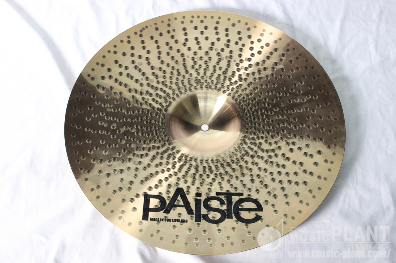 PAiSTe Dimensions 18 Power Crash（中古/送料無料）【楽器検索