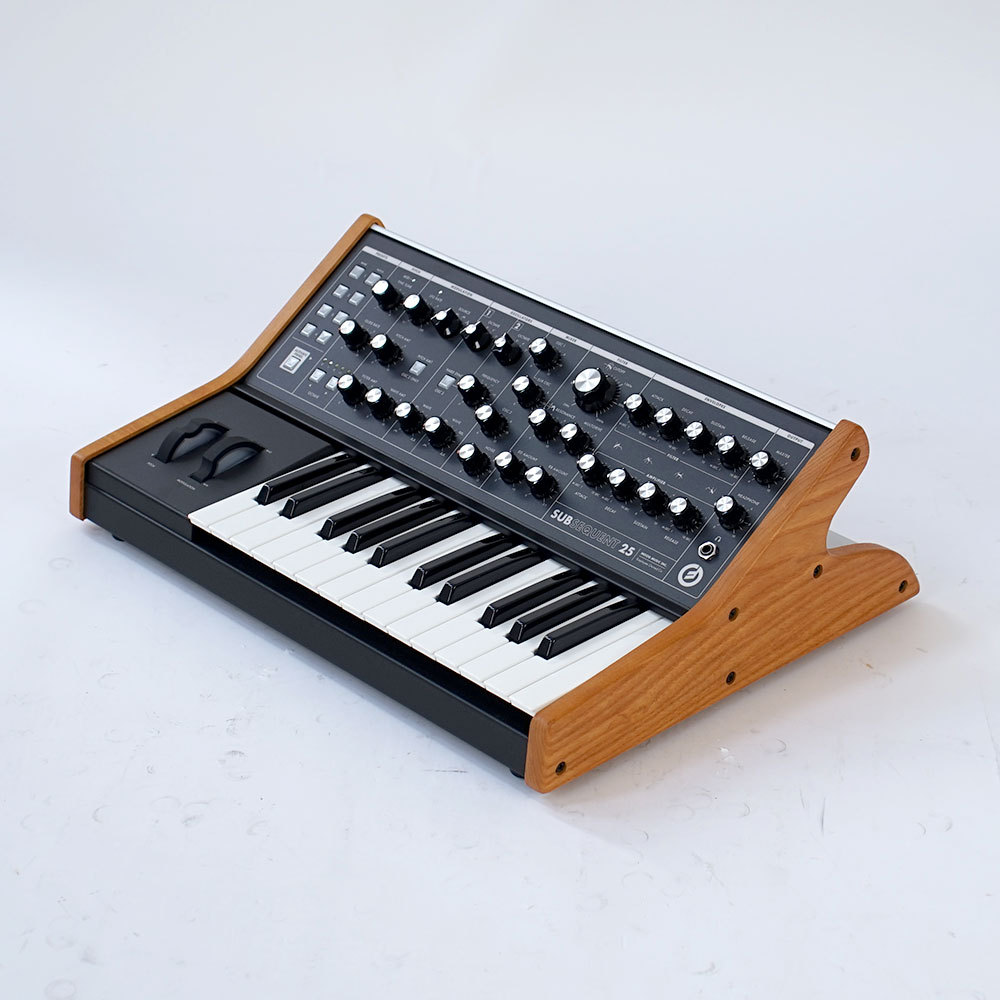 Moog 【中古】 moog Subsequent 25 アナログシンセサイザー