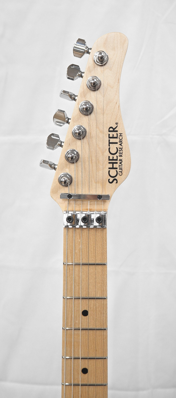 SCHECTER SD-2-24-AL See-Thru Blue（新品/送料無料）【楽器検索
