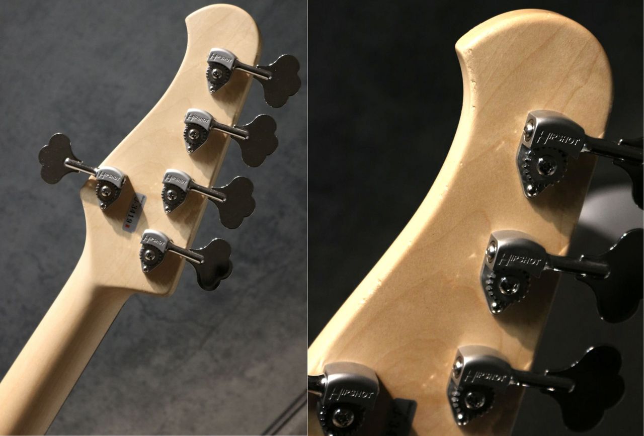 Xotic XJ-1T 5st Medium Aged -British Green - #3419【4.47kg