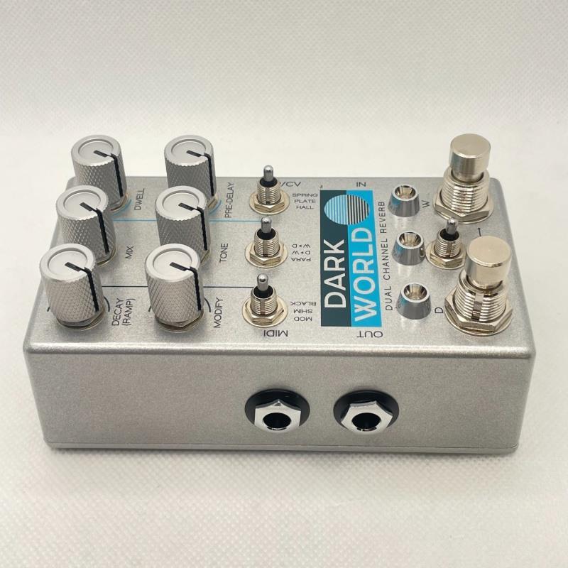 Chase Bliss Audio Dark World 箱付き美品 Chase Bliss Audio USED 中古 DARK WORLD（中古）【楽器検索デジマート】