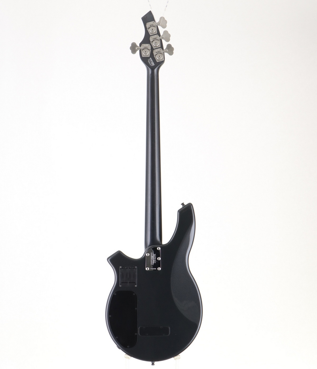 MUSIC MAN Bongo 4 Piezo Graphite Pearl [4.02kg]【S/N F08546/2003年