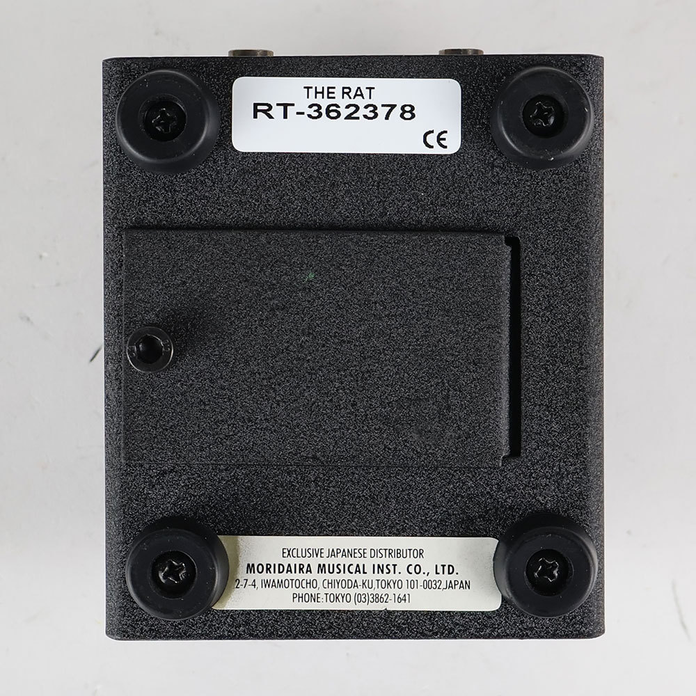 Pro Co 【中古】 ディストーション PROCO RAT2 エフェクター プロコ