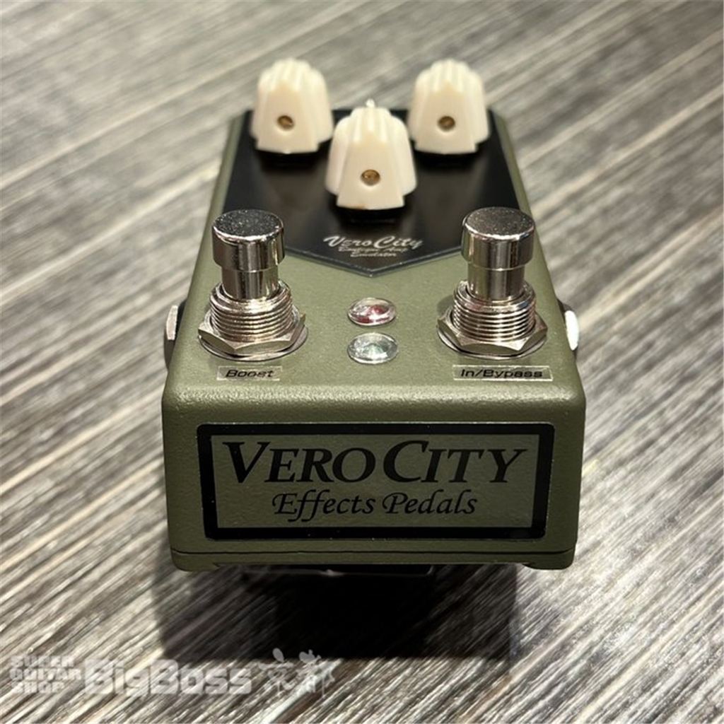 verocity effects pedals 13-CL