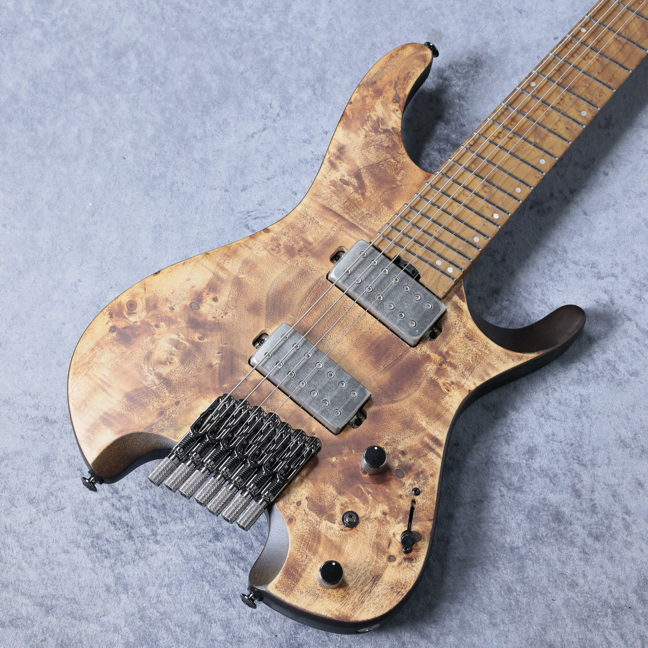 Ibanez QX527PB 「ABS : Antique Brown Stained」 「現物写真」（新品