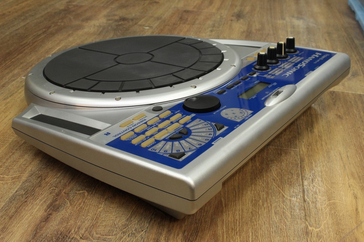Roland HandSonic HPD-15 【キーボードマート新宿】【新宿店】（中古