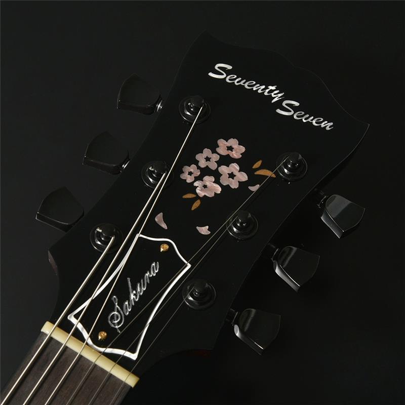 ギター　美品 Seventy Seven Guitars 【6月中旬以降入荷予定】 Aska-Made Series