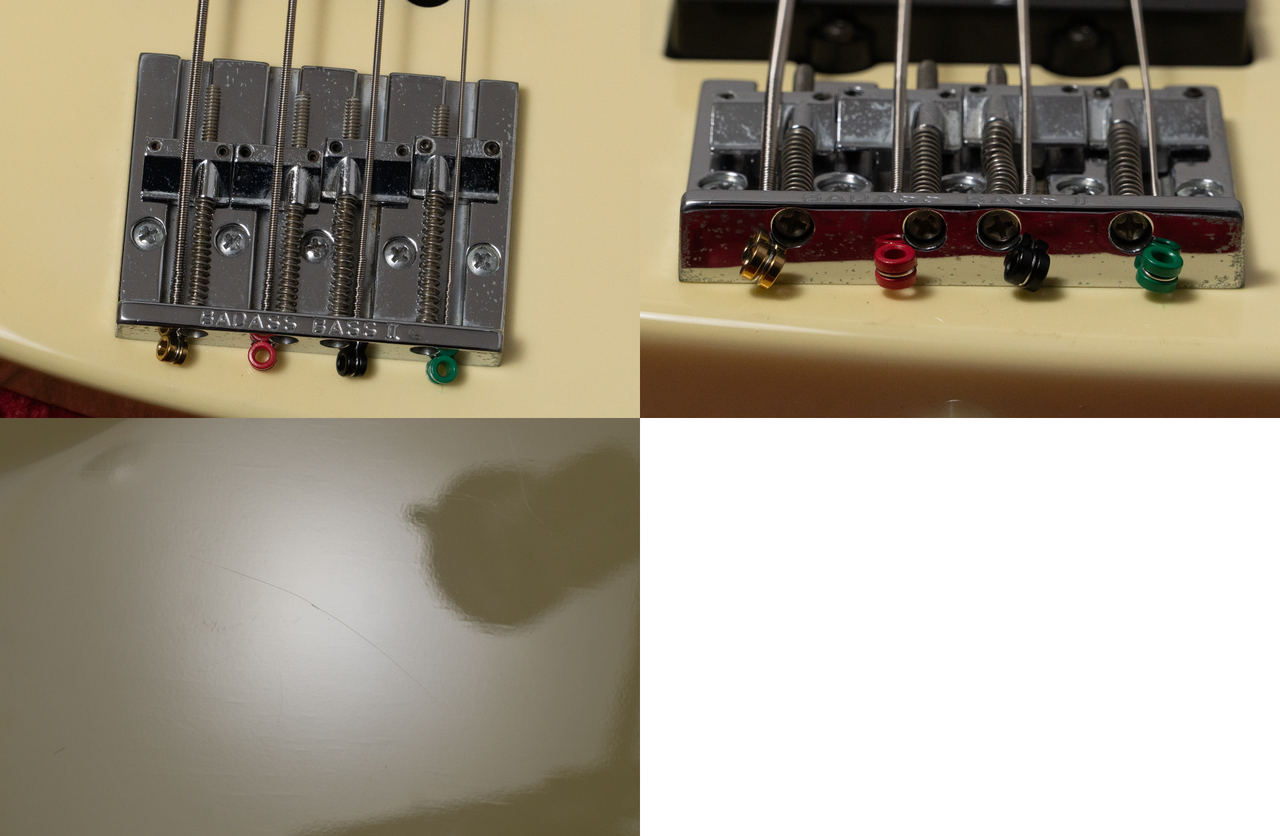 ATELIER Z Jazz Bass Type 4st 4.15kg #033612【GIB横浜】（中古/送料