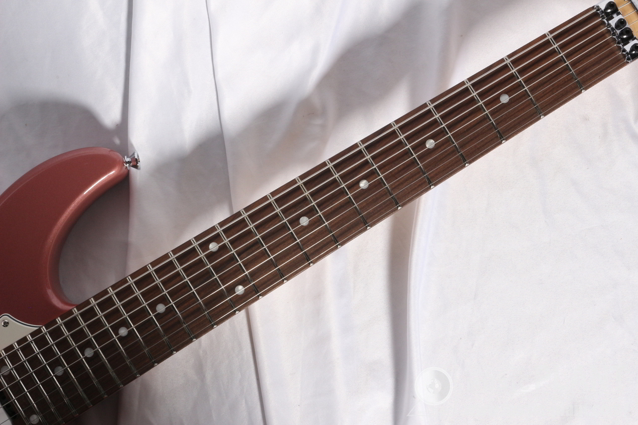 ESP EDWARDS エレキギター　Fujioka Custom EDWARDS Signatureシリーズ 7弦エレキギターE-SNAPPER-7 Fujioka