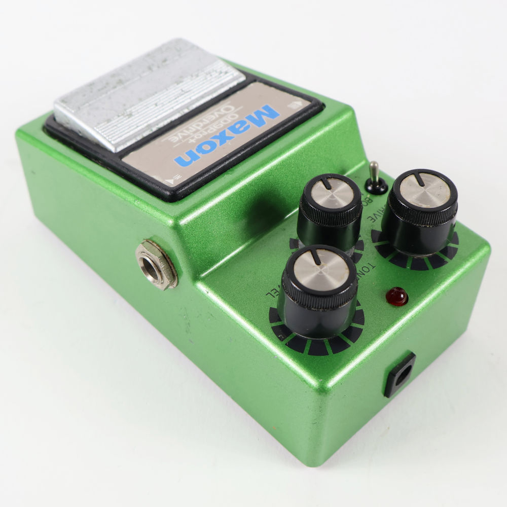 Maxon 【中古】 オーバードライブ マクソン MAXON OD9Pro+ OVERDRIVE