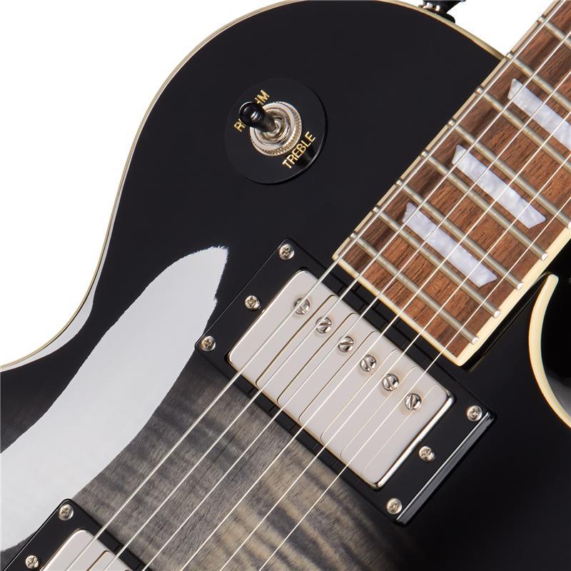 Epiphone Les Paul Tribute Plus (Ebony Burst)（新品）【楽器検索