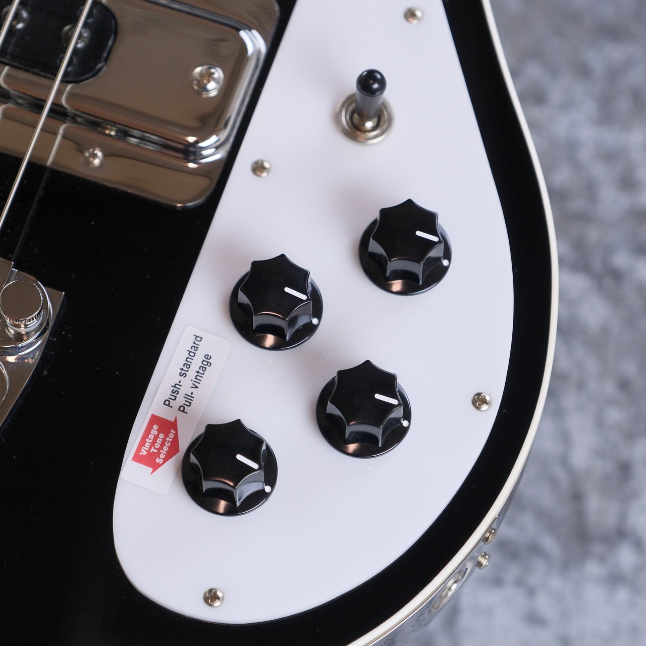 Rickenbacker 4003 - Fireglo -【4.34kg】【#25-19738