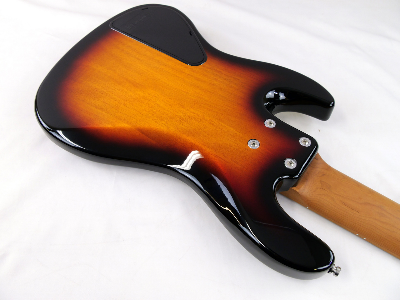 Sadowsky NYC MX21 VJ5 Maple Fingerboard (Tabacco Sunburst