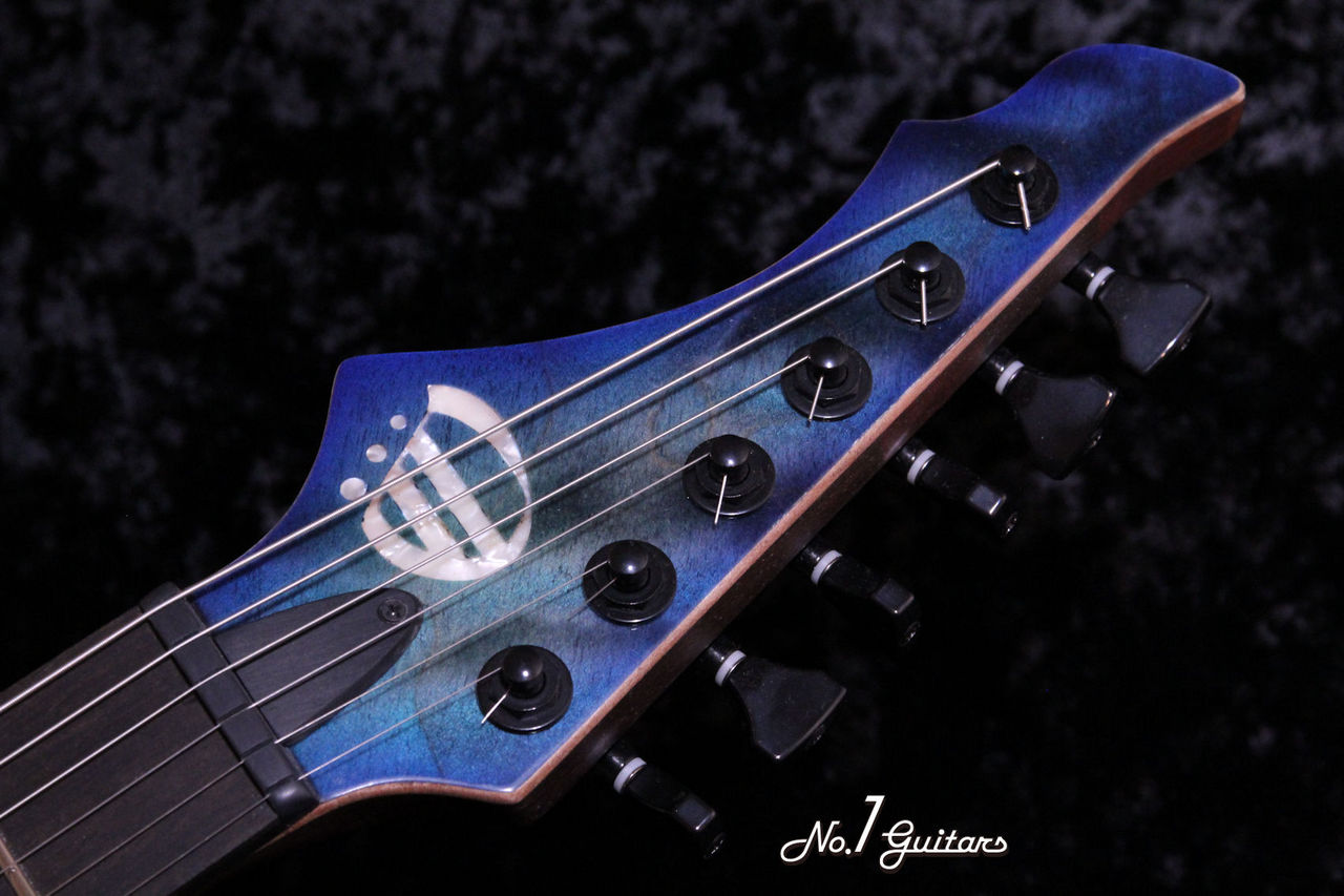 Overload Custom Guitars Rea 6 /2022（中古）【楽器検索